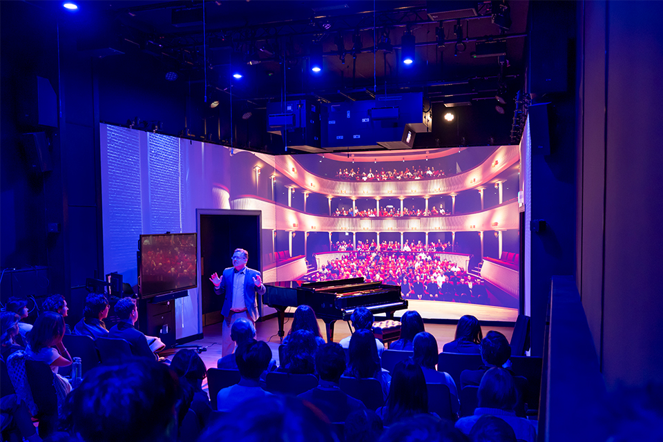 image for news story: Royal College of Music announces new 1851 MSc Studentships in Performance Science from September 2026